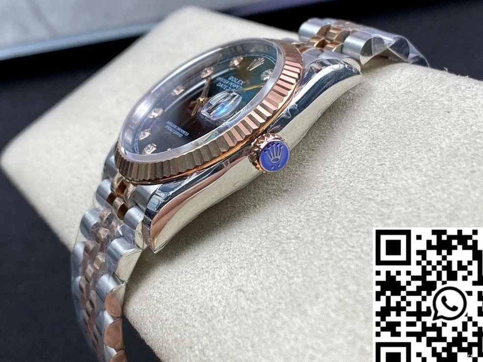 M126231-0019 Rolex EW Factory Dial Datejust Diamond-set 0404